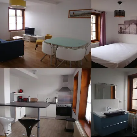 Appartement LE LIERRE , 2ème Etage à Saint-Valery-sur-Somme Extérieur photo