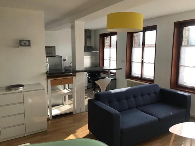 Le Lierre , 2eme Etage Apartment Saint-Valery-sur-Somme